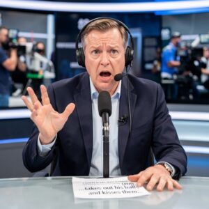 Olympic Commentators, OOPS!
