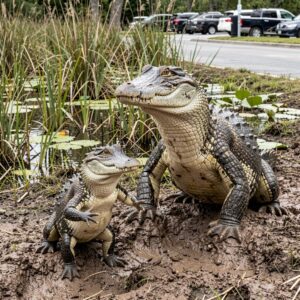 One Smart Gator