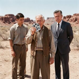 Navajo Elder’s Lunar Warning: NASA’s Untranslated Message to the Moon