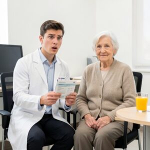 Birth Control Pills for Grandma