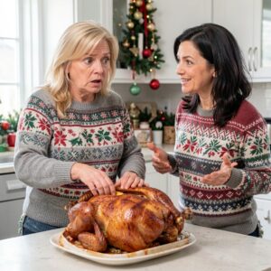 Pregnant Turkey Story