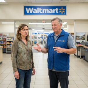 Welcome to Walmart!