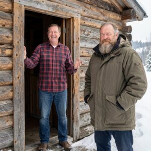 Moved To Alaska