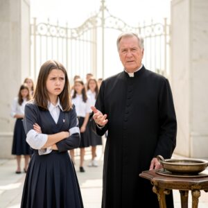 All Catholic Girls Go To Heaven