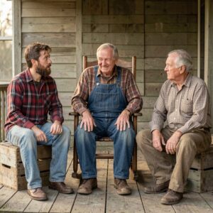 3 Hillbillies