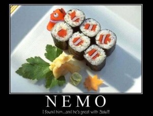 Finding Nemo