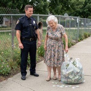 Two Plastic Bags