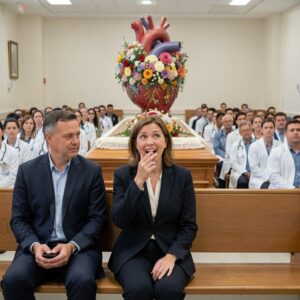 A Cardiologist’s Funeral