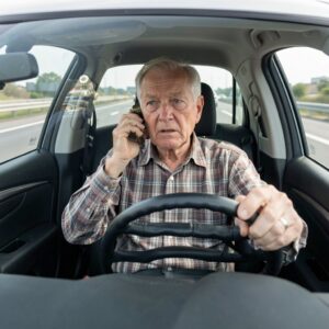 Senior Driving