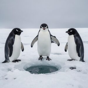 Penguins