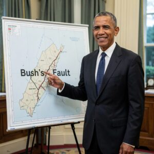 Virginia Earth Quake Fault line