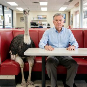 The Ostrich
