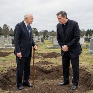 Graveyard Service