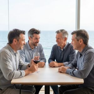 The Blokes Lunch