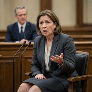 Disorder in the American Courts