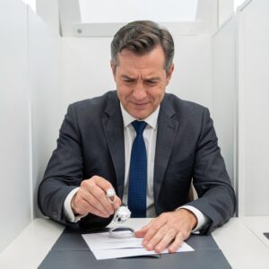 Vote Early and Often