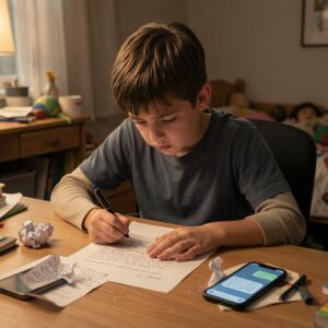 A Letter From Little Timmy To Santa