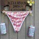 Hillbilly dream catcher