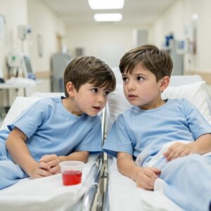 Tonsils vs. Circumcision