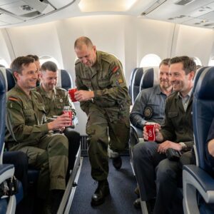 The Aisle Seat