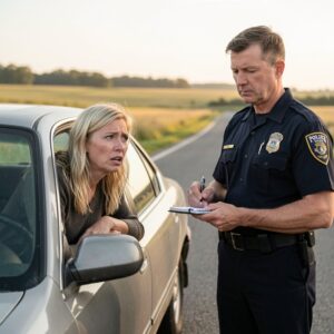 Speeding Ticket