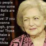 betty white