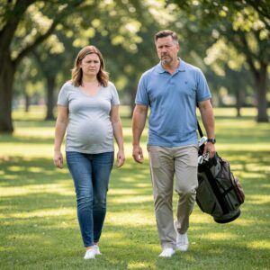 Walking on the Grass