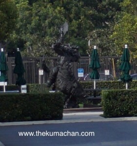 Orc_Statue