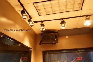 Ashlee's Studio Speaker