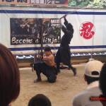 thekumachan_Ninja_show_Mie_Japan-3