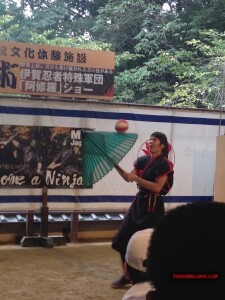 thekumachan_Ninja_show_Mie_Japan-5