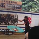 thekumachan_Ninja_show_Mie_Japan-6