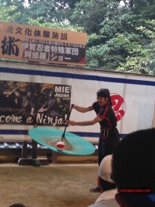 thekumachan_Ninja_show_Mie_Japan-6