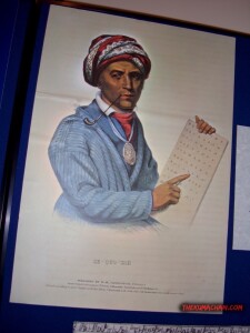 thekumachan_Sequoyah_birthplace_museum-26