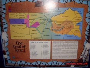 thekumachan_Sequoyah_birthplace_museum-27