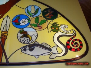 thekumachan_Sequoyah_birthplace_museum-4