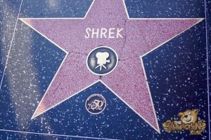 thekumachan_2016_Shrek_Hollywood_star