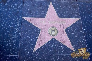 thekumachan_2016_The_Simpsons_star
