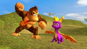 donkey_kong_punch_spyro