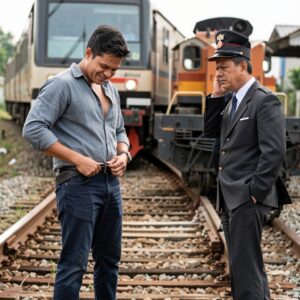 Train Driver