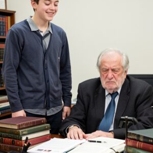 Logical Law Student