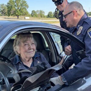 Kansas Highway Patrol Officer Traffic Stop Story