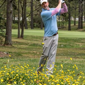 Buttercups & Golf Balls