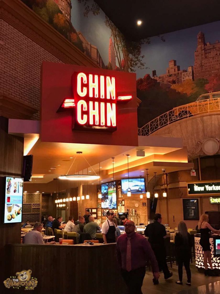 Chin Chin Restaurant The Kumachan