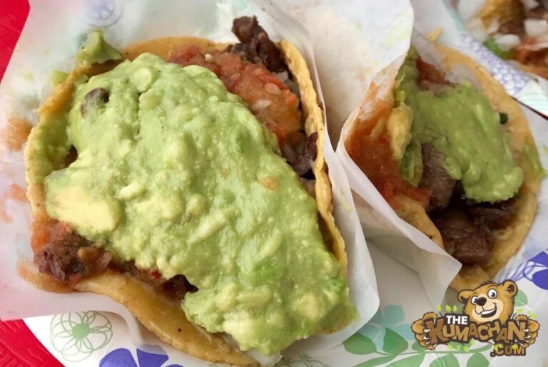 Tacos El Gordo The Kumachan
