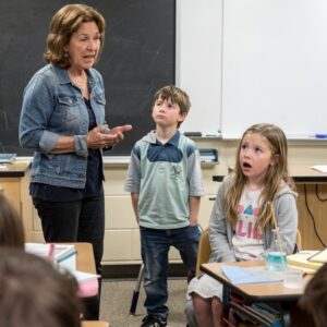 A Teaching Moment