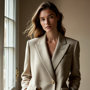 Investing in Timeless Elegance, One Coat at a Time