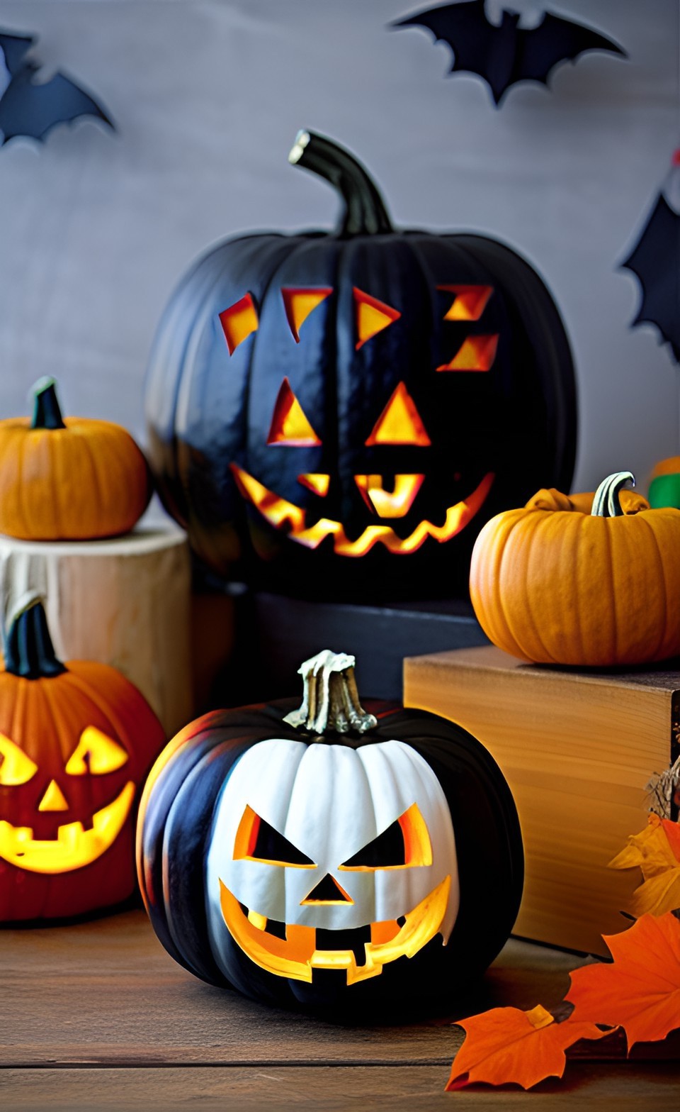Unraveling the Mysterious Origins of Halloween: A Fascinating Tale – The Kumachan