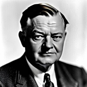 a man wearing a suit and tie smiling and looking at the camera