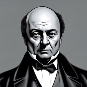 a man wearing a suit and tie